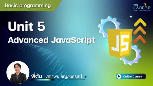 Unit5 Advanced JavaScript (OOP-API)
