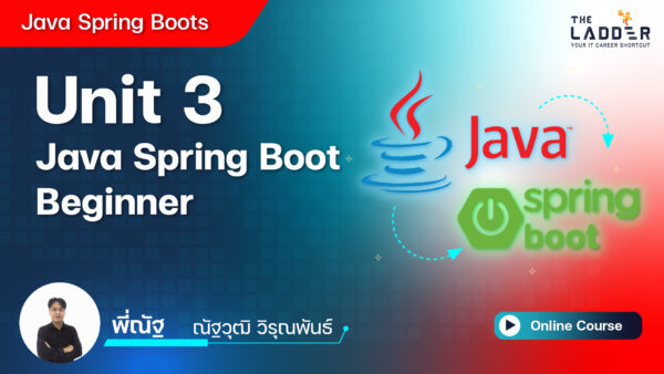 Unit 3 Java Spring Boot Beginner