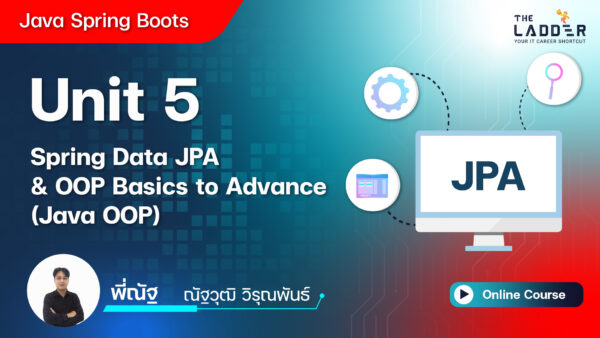 Unit 5 Spring Data JPA & OOP Basics to Advance (Java OOP)