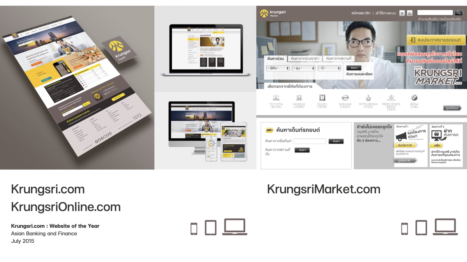 Krungsri website